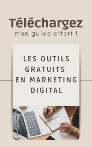 Les outils gratuits en marketing digital